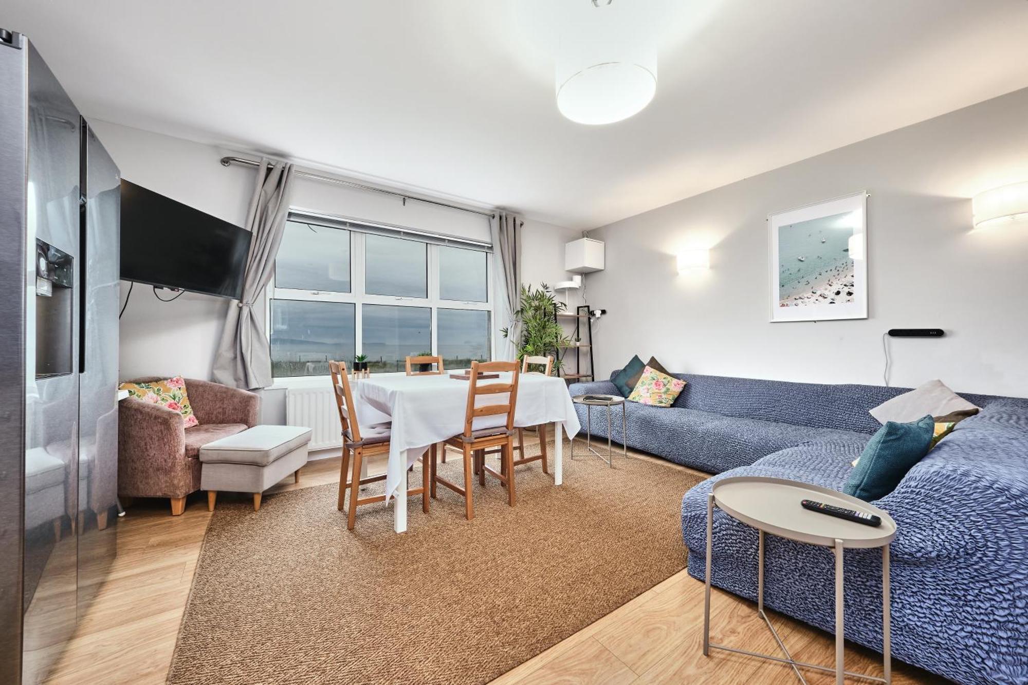 6 Dunluce Park - Portrush By The Sea Apartment Exterior photo