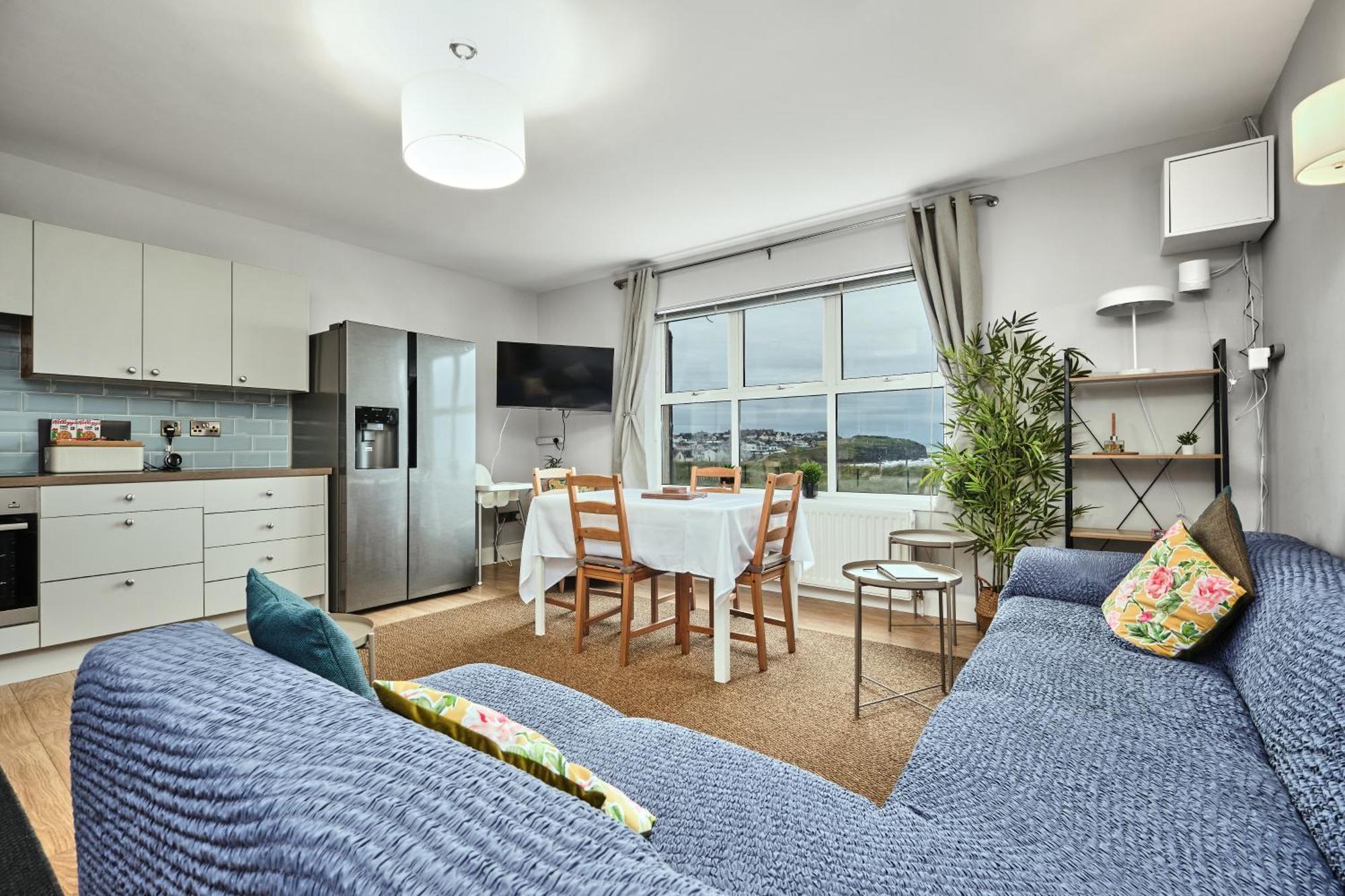 6 Dunluce Park - Portrush By The Sea Apartment Exterior photo